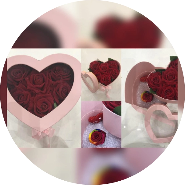 Box cuore